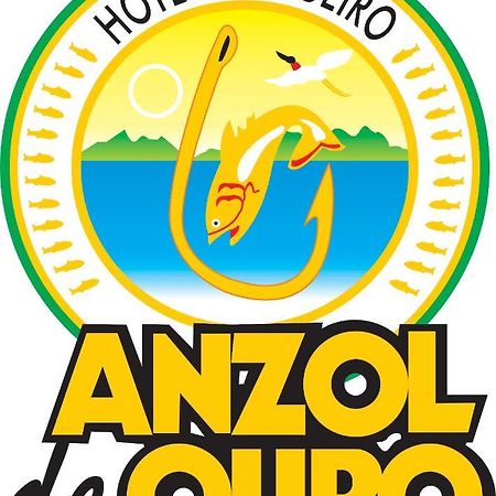 Hotel Pesqueiro Anzol De Ouro Ladario Ngoại thất bức ảnh