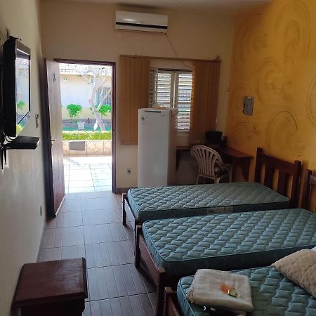 Hotel Pesqueiro Anzol De Ouro Ladario Ngoại thất bức ảnh