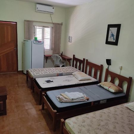 Hotel Pesqueiro Anzol De Ouro Ladario Ngoại thất bức ảnh