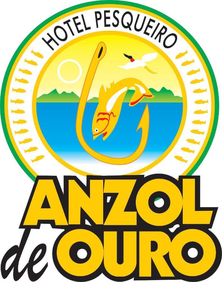 Hotel Pesqueiro Anzol De Ouro Ladario Ngoại thất bức ảnh