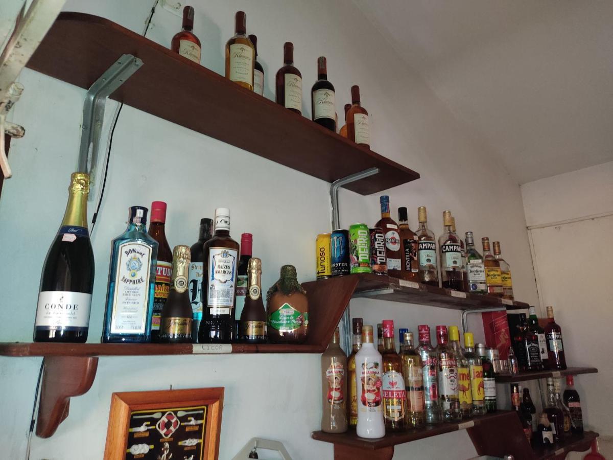 Hotel Pesqueiro Anzol De Ouro Ladario Ngoại thất bức ảnh