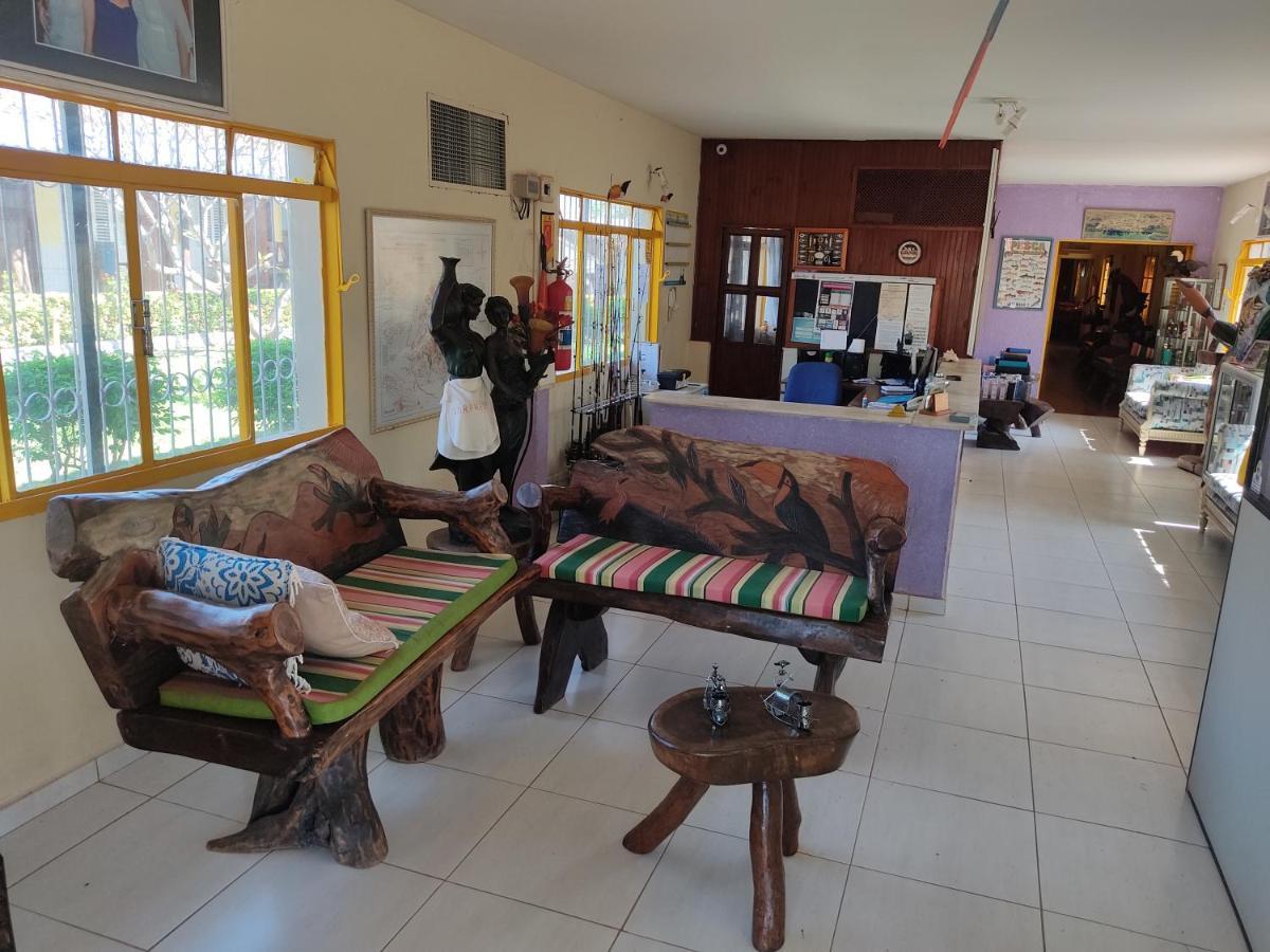 Hotel Pesqueiro Anzol De Ouro Ladario Ngoại thất bức ảnh