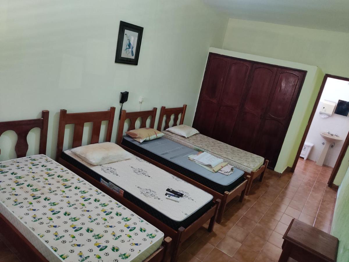 Hotel Pesqueiro Anzol De Ouro Ladario Ngoại thất bức ảnh