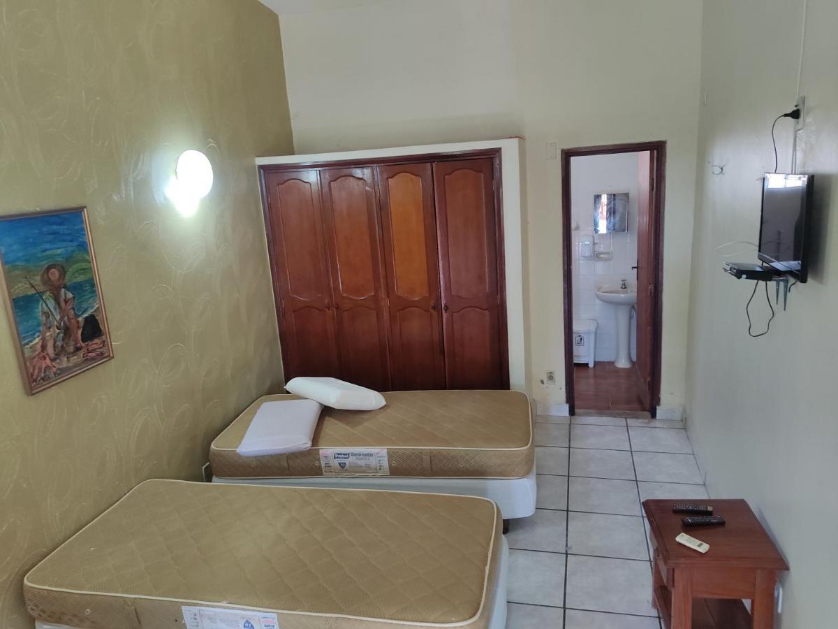 Hotel Pesqueiro Anzol De Ouro Ladario Ngoại thất bức ảnh
